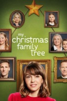 My Christmas Family Tree - Movie Cover (xs thumbnail)