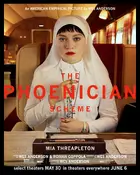 The Phoenician Scheme Poster