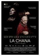 La Chana - Spanish Movie Poster (xs thumbnail)