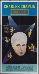 Limelight - Theatrical movie poster (xs thumbnail)