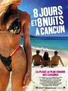 The Real Cancun - French poster (xs thumbnail)