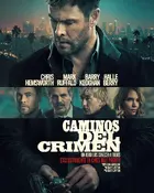 Crime 101 Poster