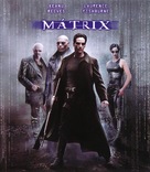 The Matrix - Hungarian Blu-Ray movie cover (xs thumbnail)