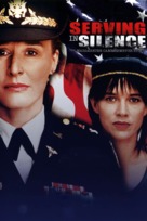 Serving in Silence: The Margarethe Cammermeyer Story - Movie Cover (xs thumbnail)