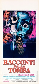 Tales from the Crypt - Italian Movie Poster (xs thumbnail)