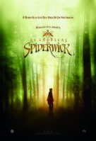 The Spiderwick Chronicles - Brazilian poster (xs thumbnail)