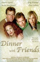 Dinner with Friends - Movie Poster (xs thumbnail)