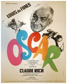Oscar - Danish Movie Poster (xs thumbnail)