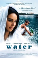 Water - Belgian Movie Poster (xs thumbnail)