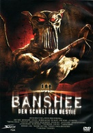 Banshee!!! - German DVD movie cover (xs thumbnail)