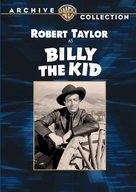 Billy the Kid - DVD movie cover (xs thumbnail)