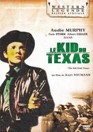 The Kid from Texas - French DVD movie cover (xs thumbnail)
