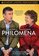 Philomena - DVD movie cover (xs thumbnail)
