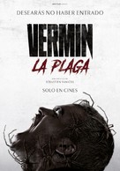 Vermines - Spanish Movie Poster (xs thumbnail)