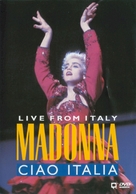 Madonna: Ciao, Italia! - Live from Italy - Movie Cover (xs thumbnail)