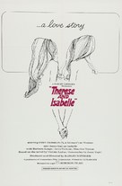 Therese and Isabelle - Movie Poster (xs thumbnail)