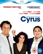 Cyrus - British Blu-Ray movie cover (xs thumbnail)