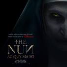 The Nun - Vietnamese poster (xs thumbnail)