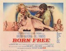 Born Free - Movie Poster (xs thumbnail)