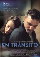Transit - Spanish Movie Poster (xs thumbnail)