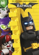 The Lego Batman Movie - Slovak DVD movie cover (xs thumbnail)