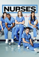 &quot;Nurses&quot; - Canadian Movie Poster (xs thumbnail)