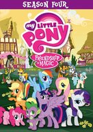 &quot;My Little Pony: Friendship Is Magic&quot; - DVD movie cover (xs thumbnail)