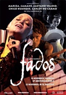 Fados - Dutch Movie Poster (xs thumbnail)