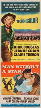 Man Without a Star - Movie Poster (xs thumbnail)