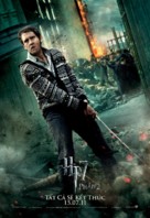 Harry Potter and the Deathly Hallows - Part 2 - Vietnamese Movie Poster (xs thumbnail)