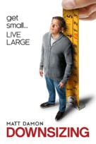 Downsizing - Video on demand movie cover (xs thumbnail)