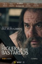 La higuera de los bastardos - Spanish Movie Poster (xs thumbnail)