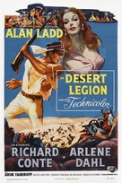 Desert Legion - Movie Poster (xs thumbnail)