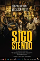 Sigo siendo - Kachkaniraqmi - Peruvian Movie Poster (xs thumbnail)