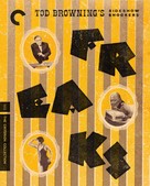 Freaks - Blu-Ray movie cover (xs thumbnail)