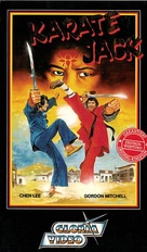 Il mio nome &egrave; Shangai Joe - German VHS movie cover (xs thumbnail)