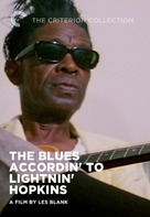 The Blues Accordin&#039; to Lightnin&#039; Hopkins - Movie Cover (xs thumbnail)