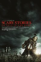 Scary Stories to Tell in the Dark - Danish Movie Poster (xs thumbnail)