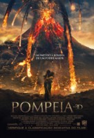 Pompeii - Brazilian Movie Poster (xs thumbnail)