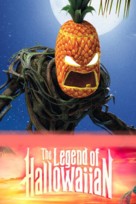 Legend of Hallowaiian - Movie Cover (xs thumbnail)