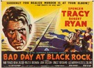 Bad Day at Black Rock - British Movie Poster (xs thumbnail)