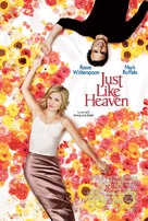 Just Like Heaven - Norwegian Movie Poster (xs thumbnail)