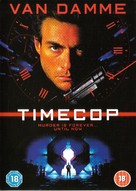 Timecop - British Movie Cover (xs thumbnail)