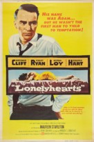 Lonelyhearts - Movie Poster (xs thumbnail)