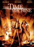 The Time Machine - Dutch Movie Cover (xs thumbnail)