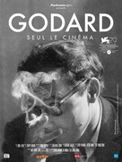 Godard seul le cin&eacute;ma - French Movie Poster (xs thumbnail)