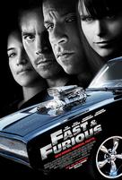 Fast &amp; Furious - Movie Poster (xs thumbnail)