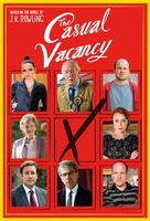 &quot;The Casual Vacancy&quot; - British Movie Poster (xs thumbnail)
