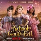 The School for Good and Evil - Movie Cover (xs thumbnail)