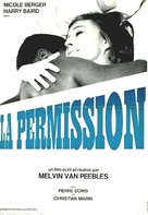 La permission - Movie Poster (xs thumbnail)